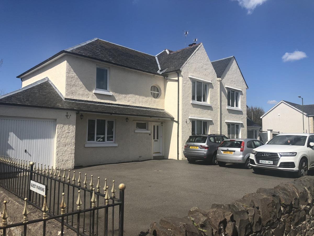 Craigard B&B Stirling Zewnętrze zdjęcie