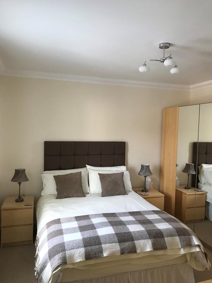 Craigard B&B Stirling Zewnętrze zdjęcie