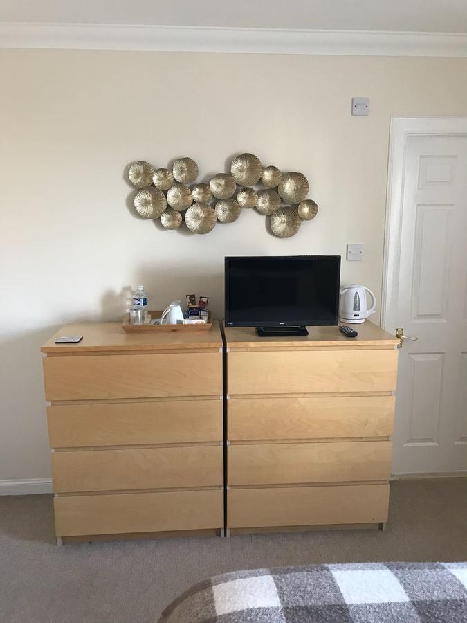 Craigard B&B Stirling Zewnętrze zdjęcie