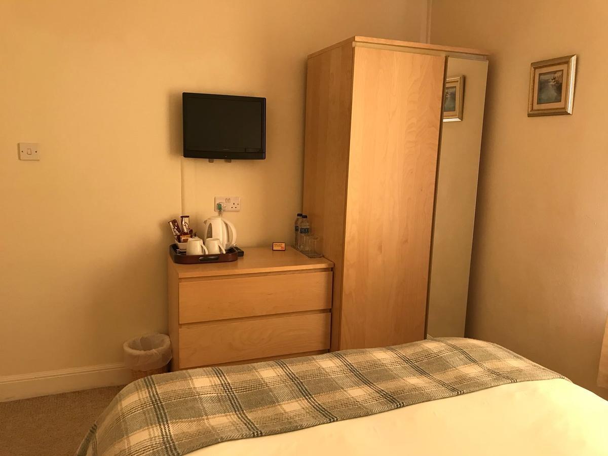 Craigard B&B Stirling Zewnętrze zdjęcie