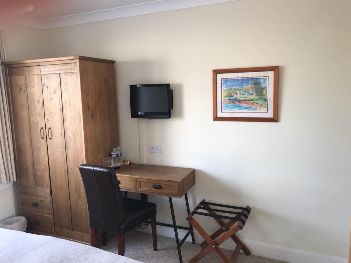 Craigard B&B Stirling Zewnętrze zdjęcie
